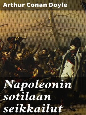 cover image of Napoleonin sotilaan seikkailut